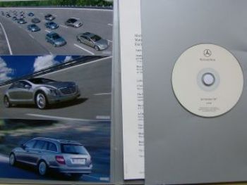 Mercedes Benz IAA Frankfurt 2007 C63AMG, S420CDi, F700