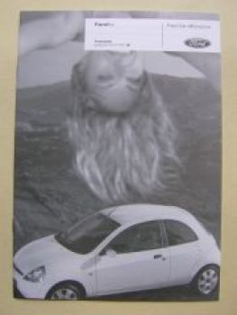 Ford Ka +Royal +Sportka März 2007 NEU
