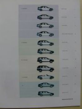 Volvo Range 2004 S40 S60 S80 V40 V70 XC70 XC90 C70 S60R V70R