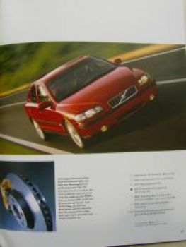Volvo S60 Prospekt 2001