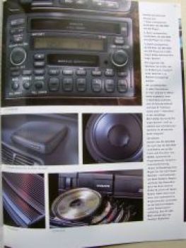 Volvo C70 Coupè Prospekt 1997 NEU