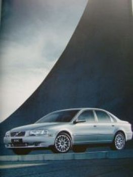 Volvo S80 +Executive Ausstattung 2004 NEU