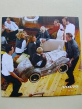 Volvo for Life Modellpalette S40 V40 V70 C70 S80 NEU