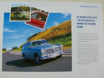 Volvo The True Family Car 1953-1999 Duett, Amazon,145,245