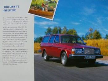 Volvo The True Family Car 1953-1999 Duett, Amazon,145,245