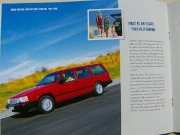 Volvo The True Family Car 1953-1999 Duett, Amazon,145,245