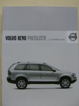 Volvo XC90 1.September 2007 NEU