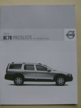 Volvo XC70 2.Oktober 2006 NEU