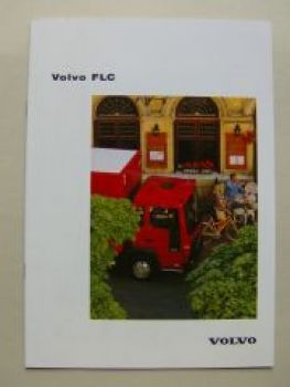 Volvo FLC Prospekt August 1996