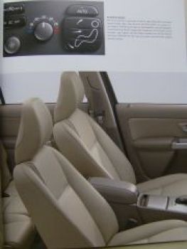 Volvo XC90 Prospekt März 2006 NEU