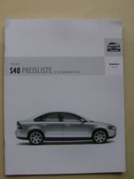 Volvo S40 22.Dezember 2003 NEU