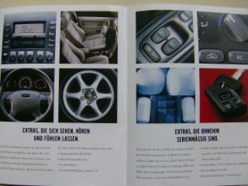 Volvo S70/V70 Metropolitan Februar 1998 +Preise