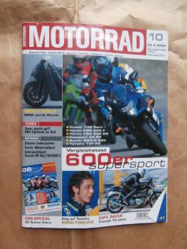 Motorrad 10/2004
