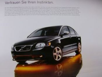 Volvo R-Design C30 S40 V50 Mai 2007 NEU
