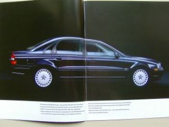 Volvo S80 Executive Prospekt 2000 NEU
