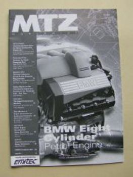 MTZ BMW Eight Cylinder 9/2001