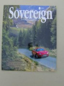 Sovereign Magazin Heft 23 XK Faszination, S-Type
