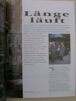 Sovereign Magazin Heft 14 XJS-Edition, XJ12