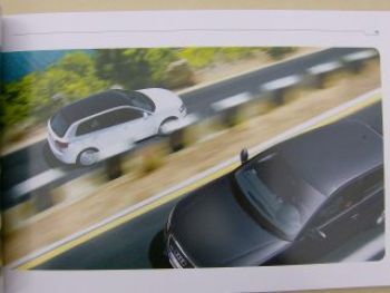 Audi A3 +Sportback Prospekt April 2010 NEU 8p1 8pa