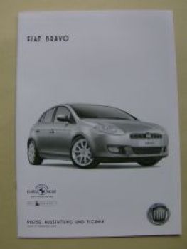 Fiat Bravo 15.September 2008 NEU