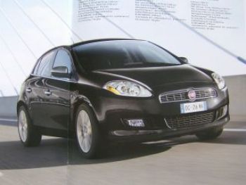 Fiat Bravo Prospekt Mai 2008 NEU