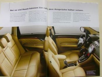 Fiat Croma Vorabinformation NEU