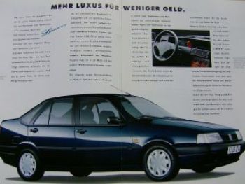 Fiat Tempra Sondermodell "95 Liberty August 1995