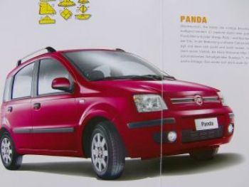 Fiat Panda +100HP 4X4 Cross Adventure Januar 2010 NEU