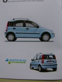 Fiat Panda +100HP 4X4 Cross Adventure Januar 2010 NEU