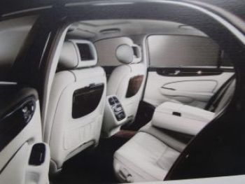 Daimler Jaguar 2005 Pressemappe Super Eight Rarität +CD