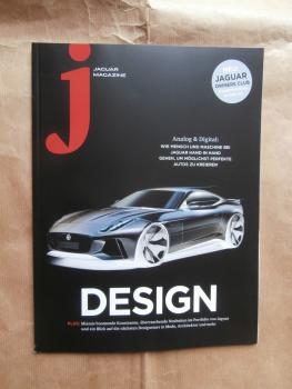 jaguar Magazin Design F-Type SVR, Sam Riley,Alexandra Maria Lara,Formel E