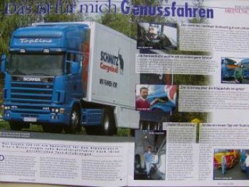 Scania King"s Report Juli 2002 NEU