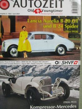 Autozeit Old+Youngtimer 5+6/2021