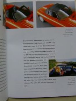 Fiat barchetta Prospekt Februar 1996 NEU