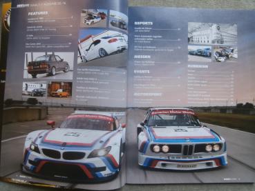 BMW Scene Live 3/2016 1502, Dähler M4 F83,M3 E30 Ceotto, 318d F31 Touring, M Roadster Z3,M235i AC Schnitzer ACL2,