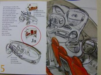 Fiat Multipla 6 gute Gründe, das Automobil neu zu betrachten