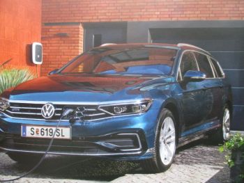 VW Passat Limousine +Variant +Alltrack B8 Typ 3G TSI 110kw 90kw +160kw Plug-in-Hybrid +TDI 110kw 147kw Juni 2021