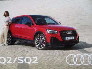 Audi Q2 (GA) SQ2 Prospekt März 2021