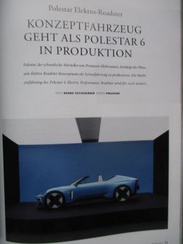 High Life Winter 2022 Bentley Mulliner Batur, Bugatti Mistral,Polestar 6 Elektro-Roadster,
