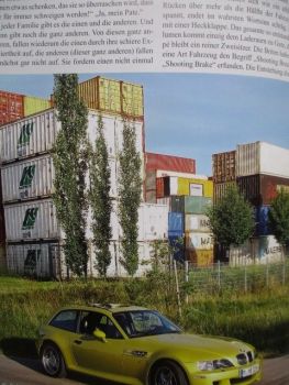 Der Doppelscheinwerfer Nr.78 2.Ausgabe M Z3 Coupe E36/8,540i E39 Limousine,Motorrad Days 2022