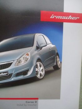 irmscher Opel Corsa D