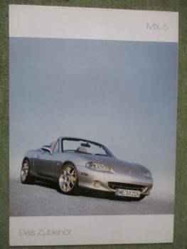 Vmaxx Mazda MX-5 Das Zubehör April 2004