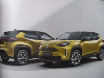 Toyota Yaris Cross (XP21) Juni 2022