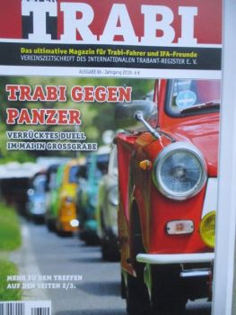 Super Trabi Ausgabe 96 Jahrgang 2019