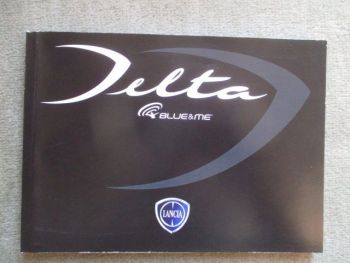 Lancia Delta Blue & Me Anleitung Mai 2010
