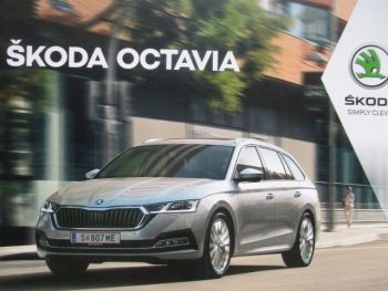 Skoda Octavia IV Mai 2021