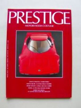 Prestige BMW K100RS, Lancia Stratos