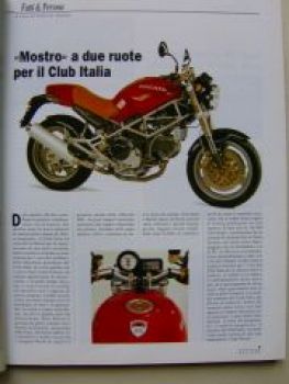 Ruoteclassiche 9/1995 Alfa 8C 2300, Balilla Story, Ferrari