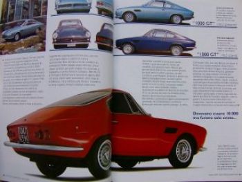 Ruoteclassiche 3/2000 No.137 Testa Rosso, Jaguar XJ,Fiat 500
