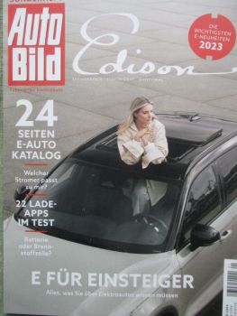 Auto Bild Edison Faszination Elektroauto